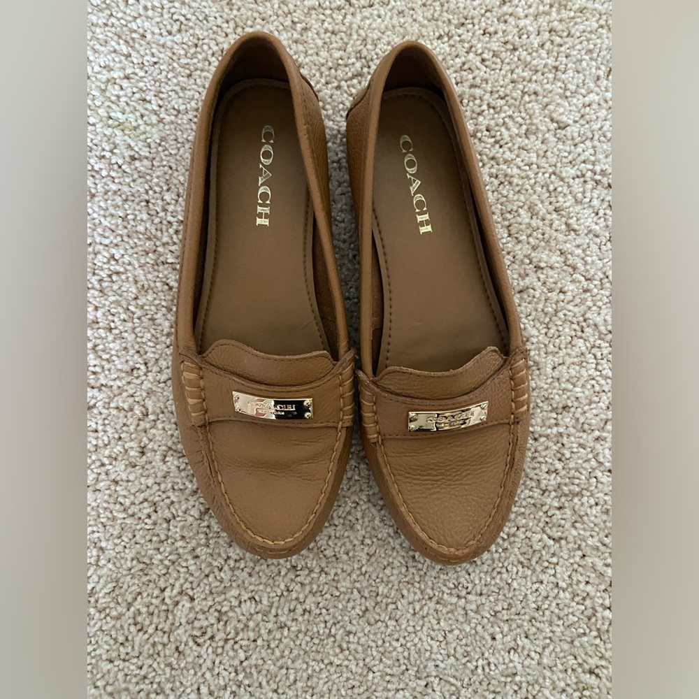 COACH Flats